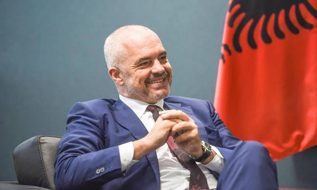 Έντι Ράμα: Η ιστορία ενός πραγματικού γενίτσαρου